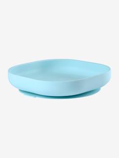 -Assiette silicone avec ventouse