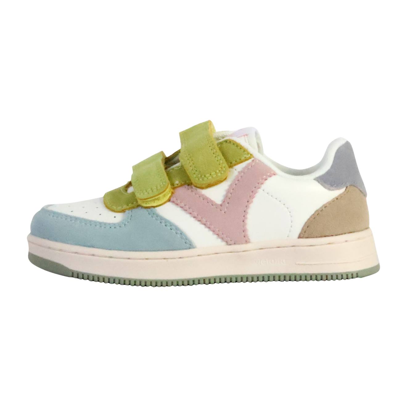 Baskets Basses À Scratch Celeste (Victoria) - Image 1