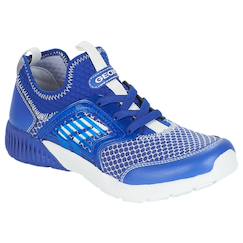 Chaussures-Chaussures garçon 23-38-Baskets basses  à lacets  velours