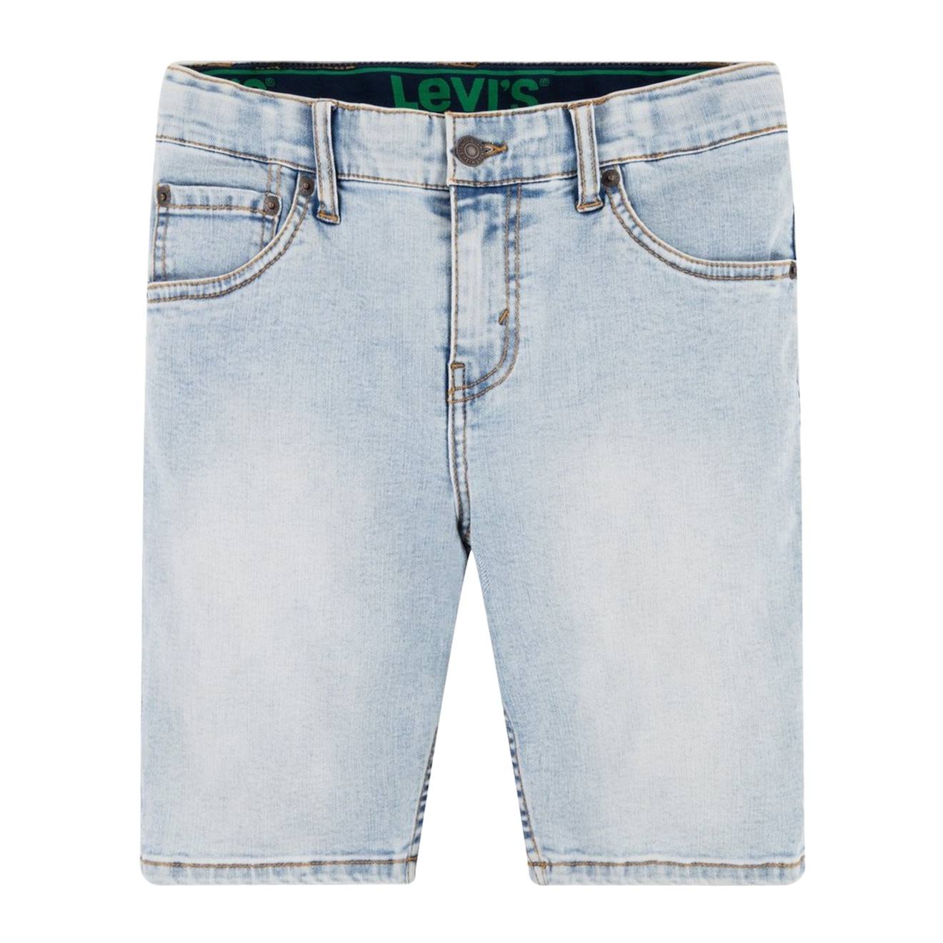 Short En Jeans Megatron Denim