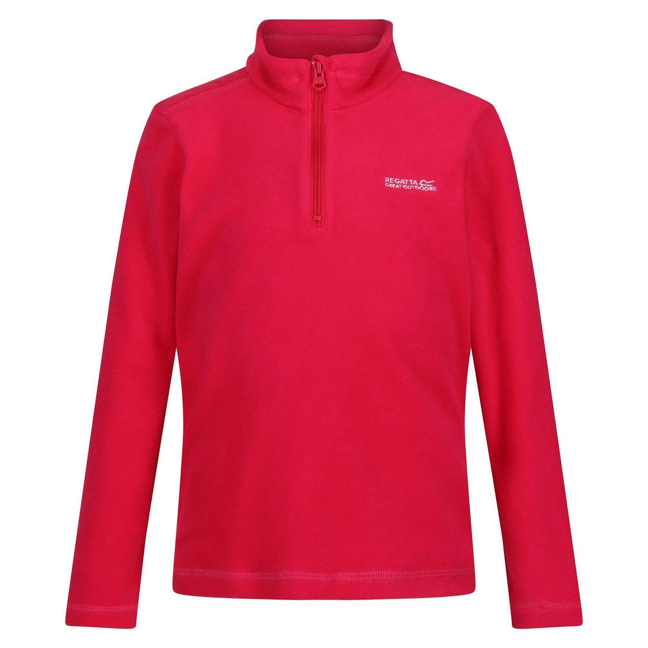 Polaire Hot Shot Polyester Hot Shot Ii Rose Fluo