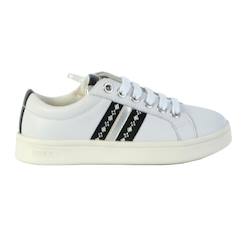 Chaussures-Chaussures fille 23-38-Baskets, tennis-Baskets basses  à lacets