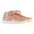 Baskets montantes à scratch Nude+Nude - Blanc 3 - vertbaudet enfant 