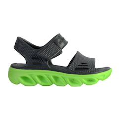 Chaussures-Chaussures fille 23-38-Sandales  à scratch