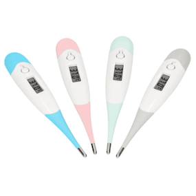Thermomètre Frontal Flexible Alecto Metronic - Modèle BC-19GS, Unisexe Enfant, Lecture Rapide
