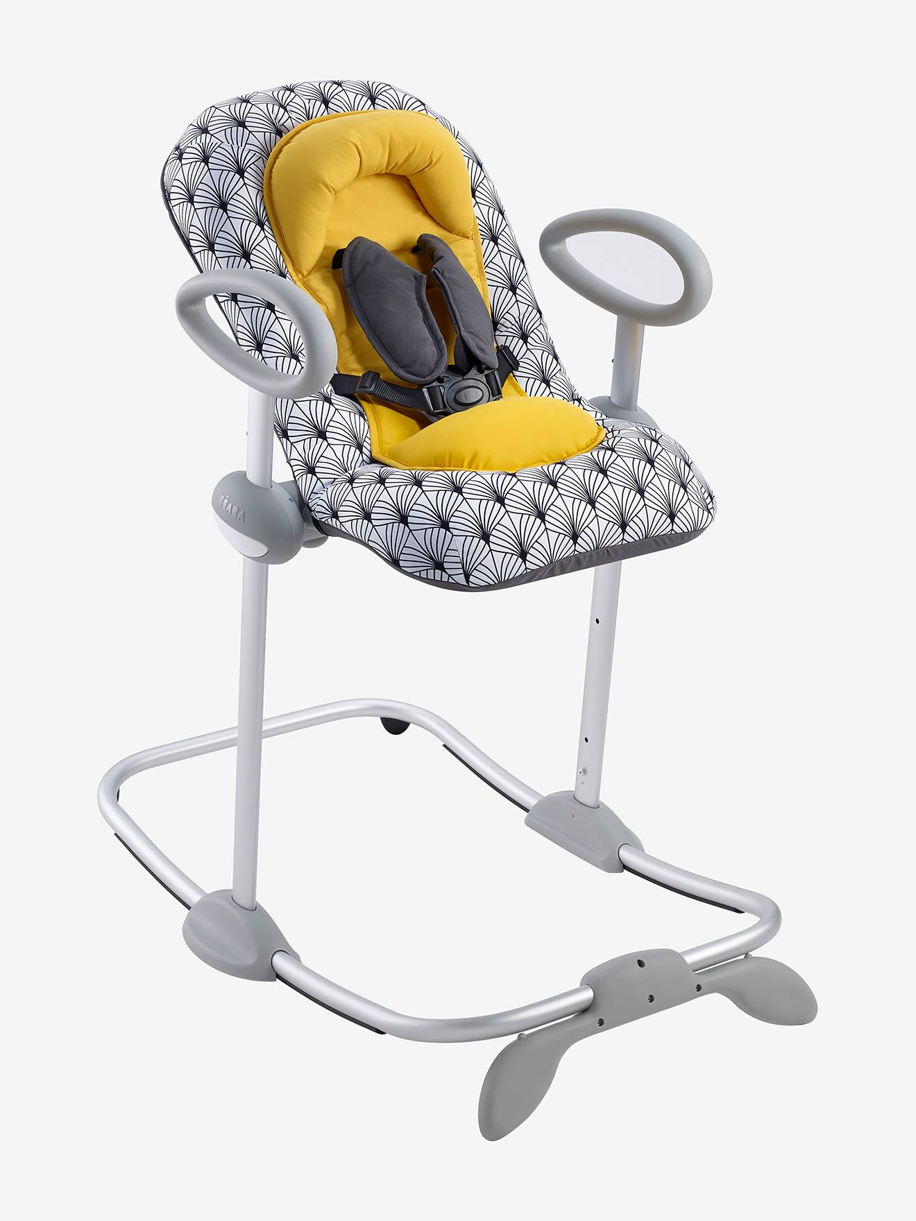 Transat Up&Down yellow palm tree