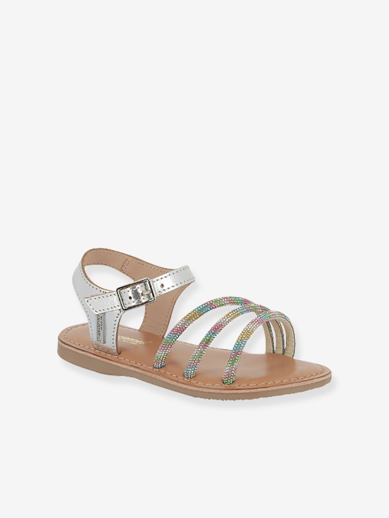 Sandales Bibigirl LES TROPEZIENNES® multicolore