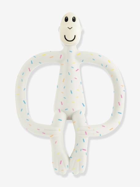 Matchstick Monkey - Anneau de dentition multicolore