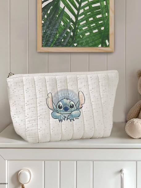 Fille-Accessoires-Trousse de toilette Diney Stitch