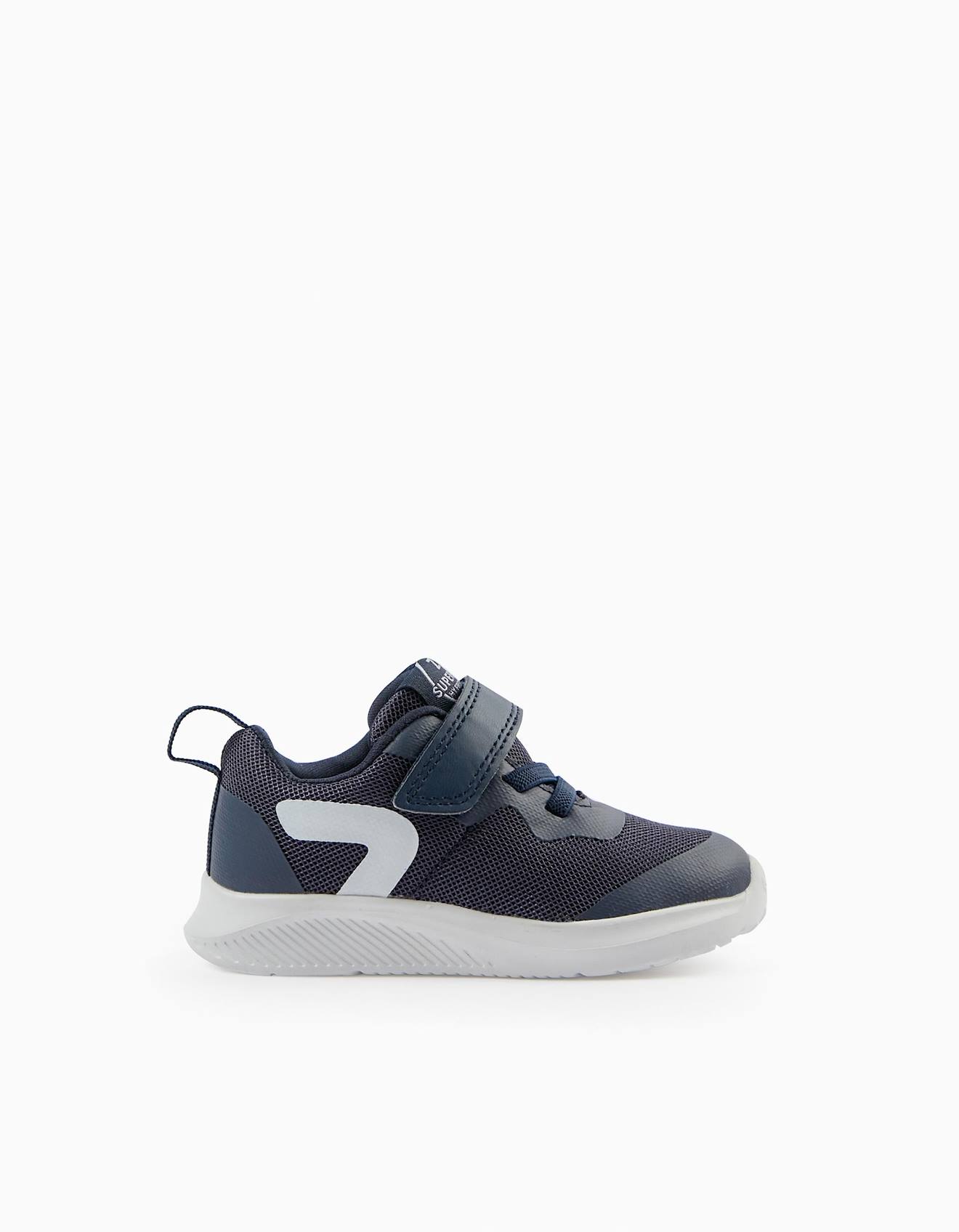 Baskets Superlight Bleu Foncé