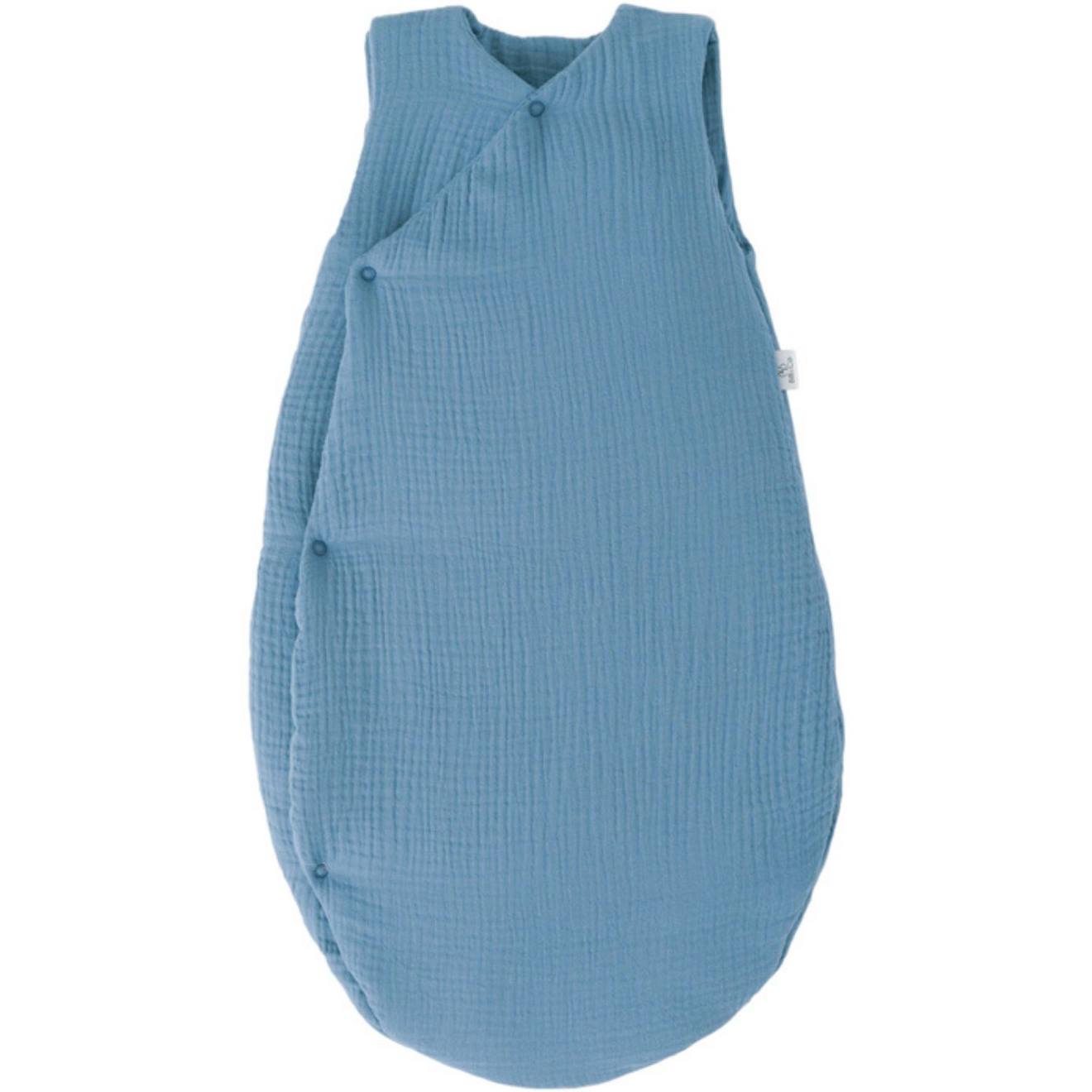 Gigoteuse Chaude Kimono Mix & Match Vert De Gris Tog 3,3 (0-6 Mois) Bleu