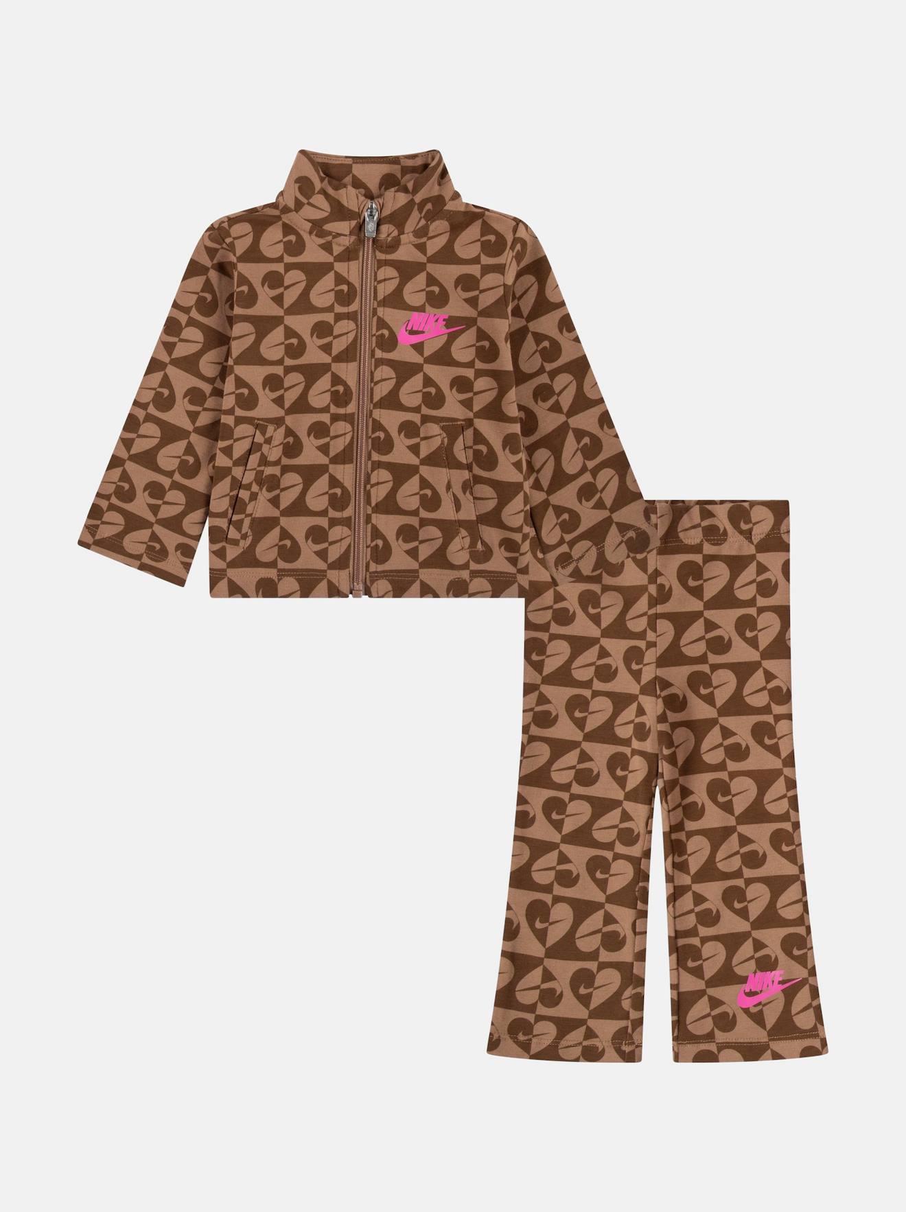 Ensemble 2 Pièces Marron