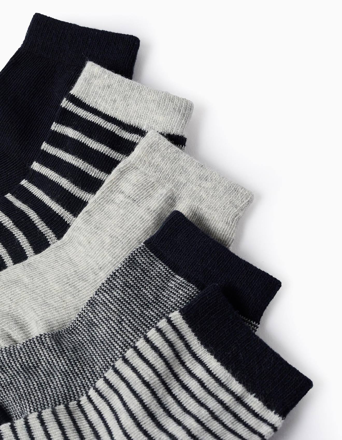 Pack 5 Paires De Chaussettes Multicolore (Zippy) - Image 1