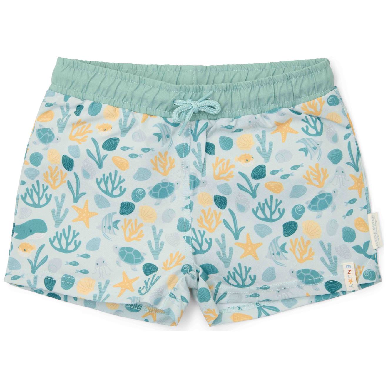 Short De Bain Multicolore
