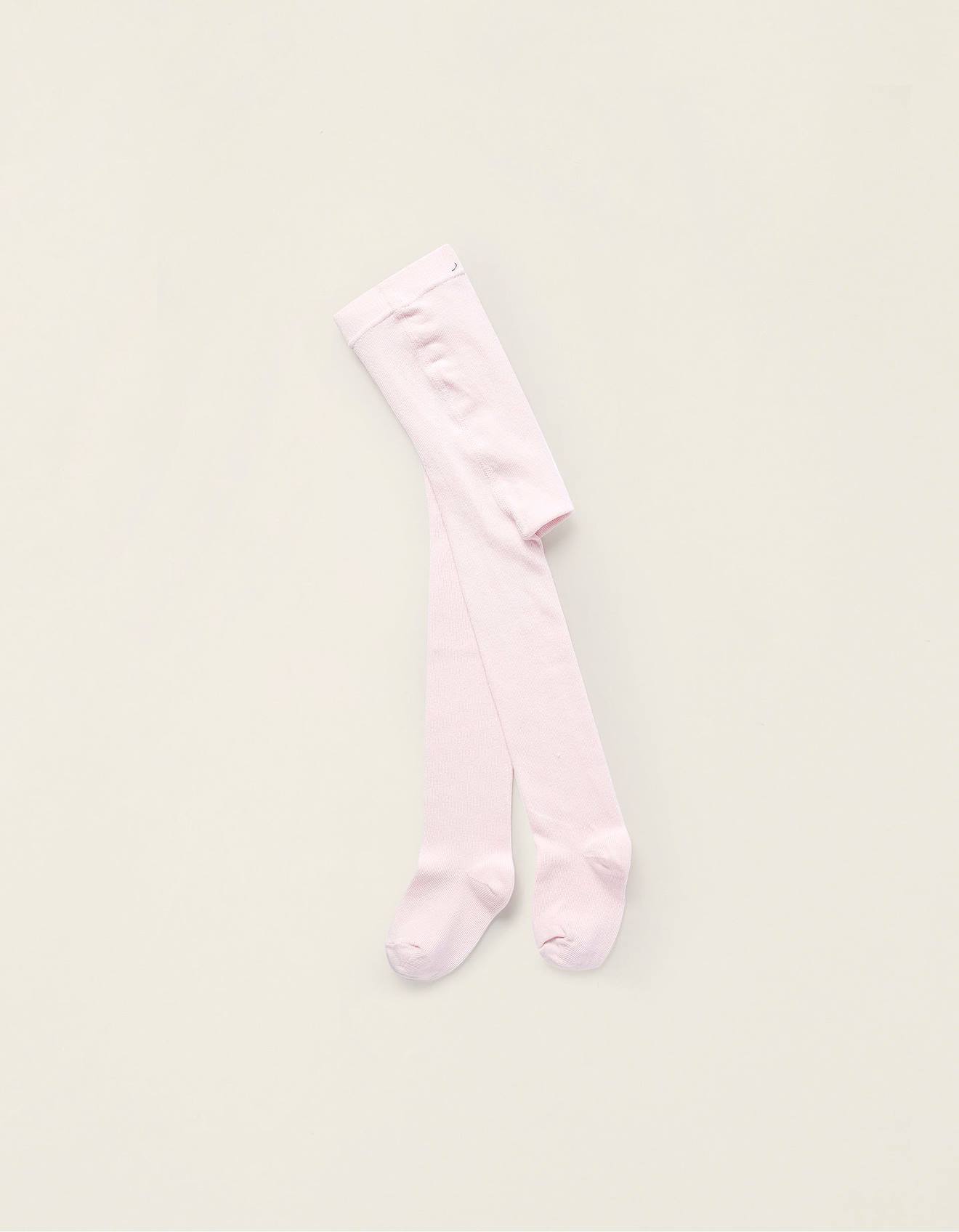 Collants Anti Bouloches Rose Clair