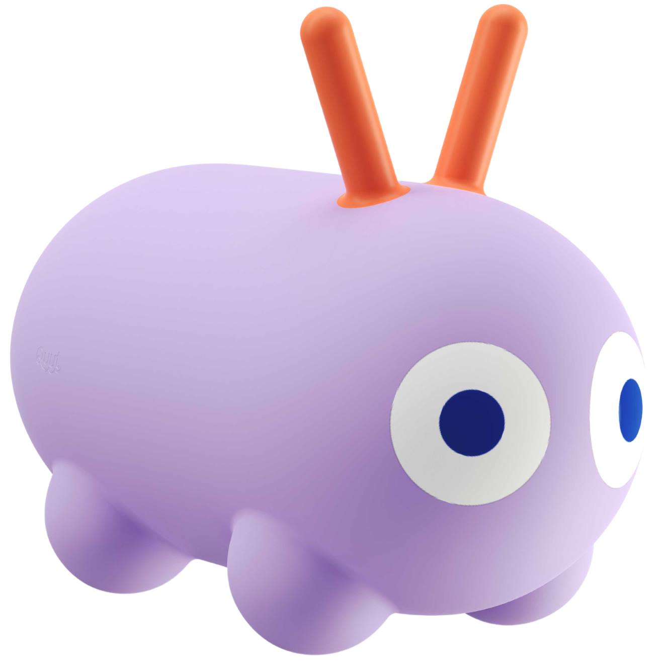 Ballon Sauteur Skippi Violet, Rouge