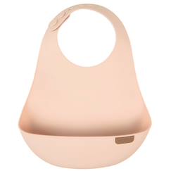 -Bavoir récupérateur en silicone difax lovi