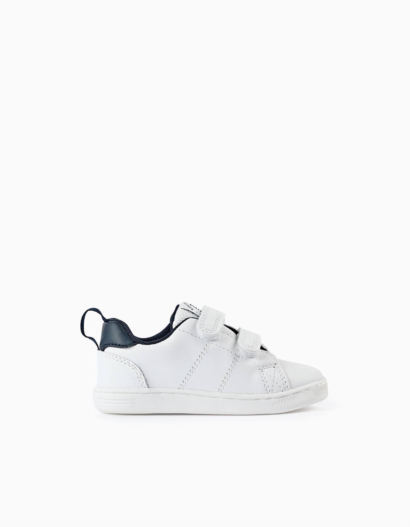 Baskets Avec Fermeture Scratch Bleu Fonc 26 €