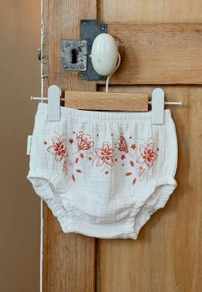 Lot De 5 Bloomers Bébé - Coton, Taille 3 Mois à 6 Ans, Unisexe