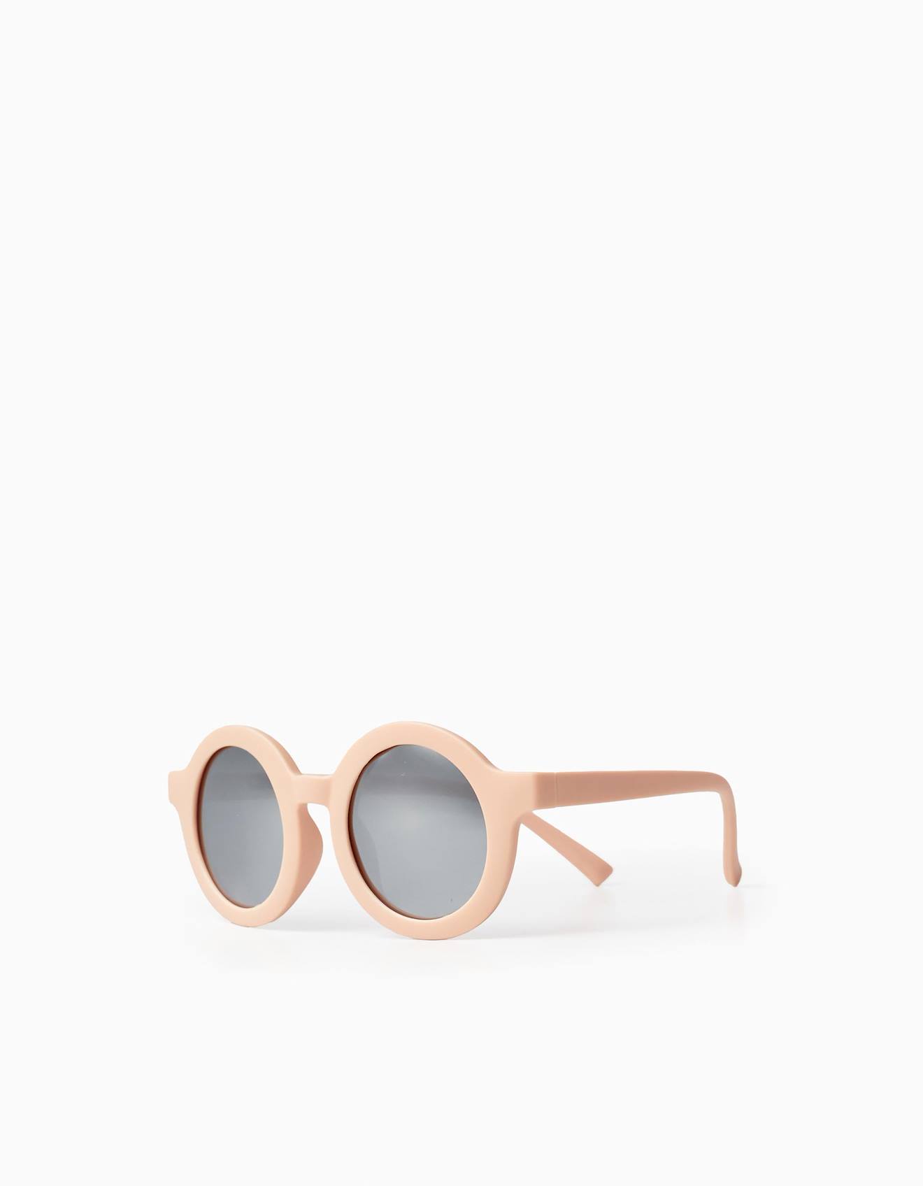 Lunettes De Soleil Flexibles Avec Protection Uv Rose
