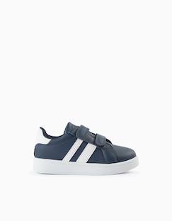 Chaussures-Chaussures garçon 23-38-Baskets, tennis-Baskets avec rayures