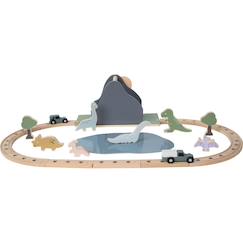 Jouet-Jeux d'imagination-Circuit