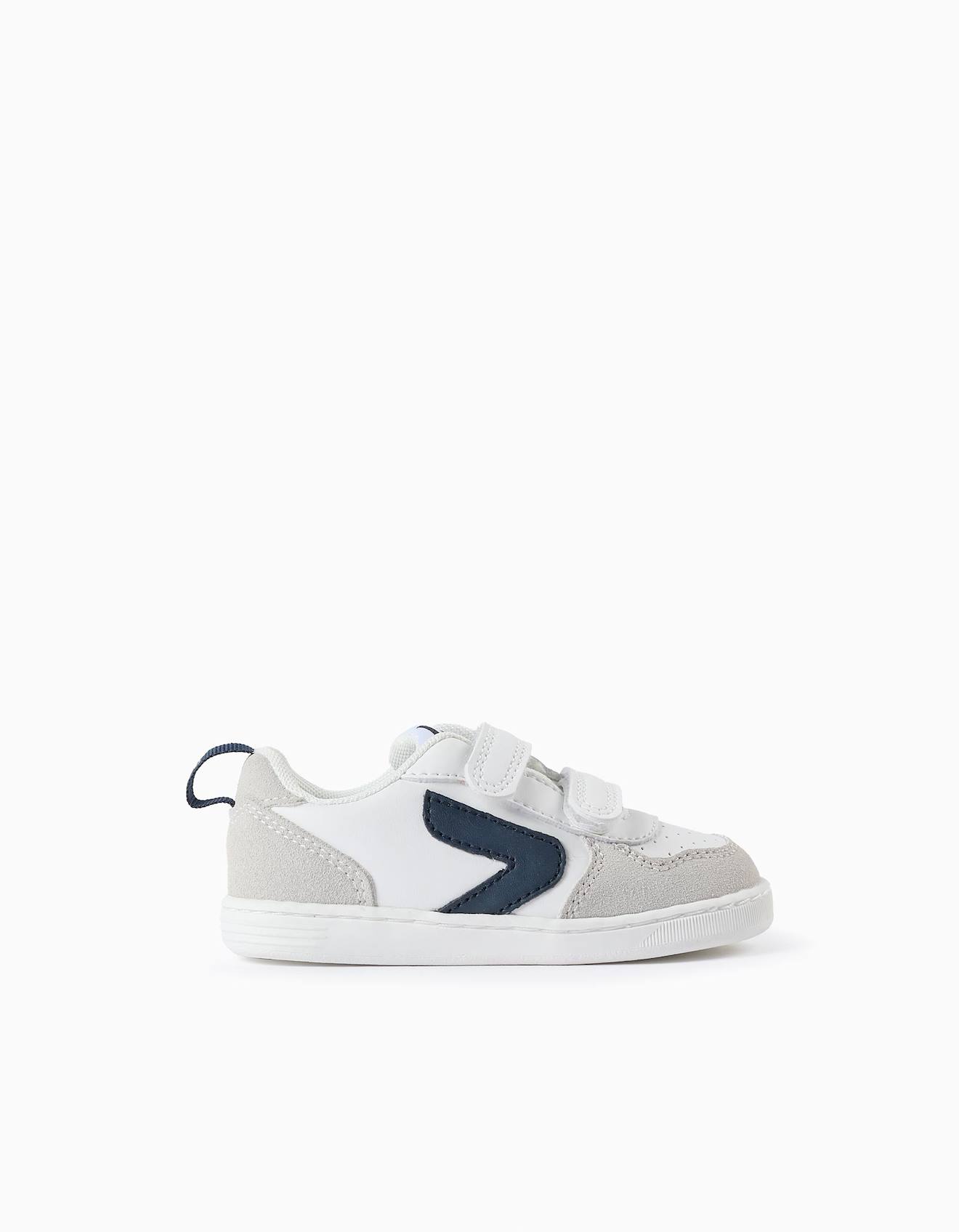 Baskets Bébé Zy Move Blanc