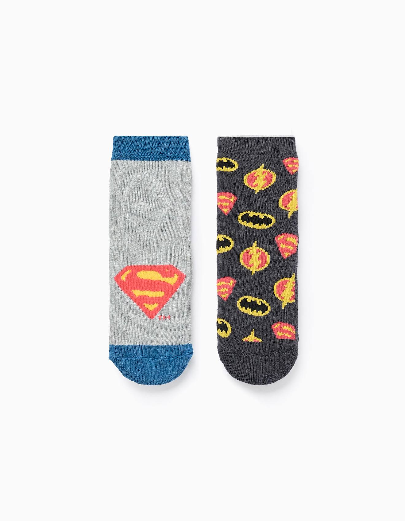 Pack 2 Chaussettes Antidérapantes Asterix Multicolore