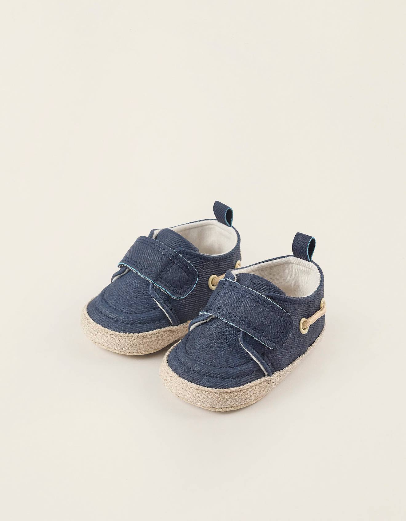 Chaussures Bateau Bleu Foncé