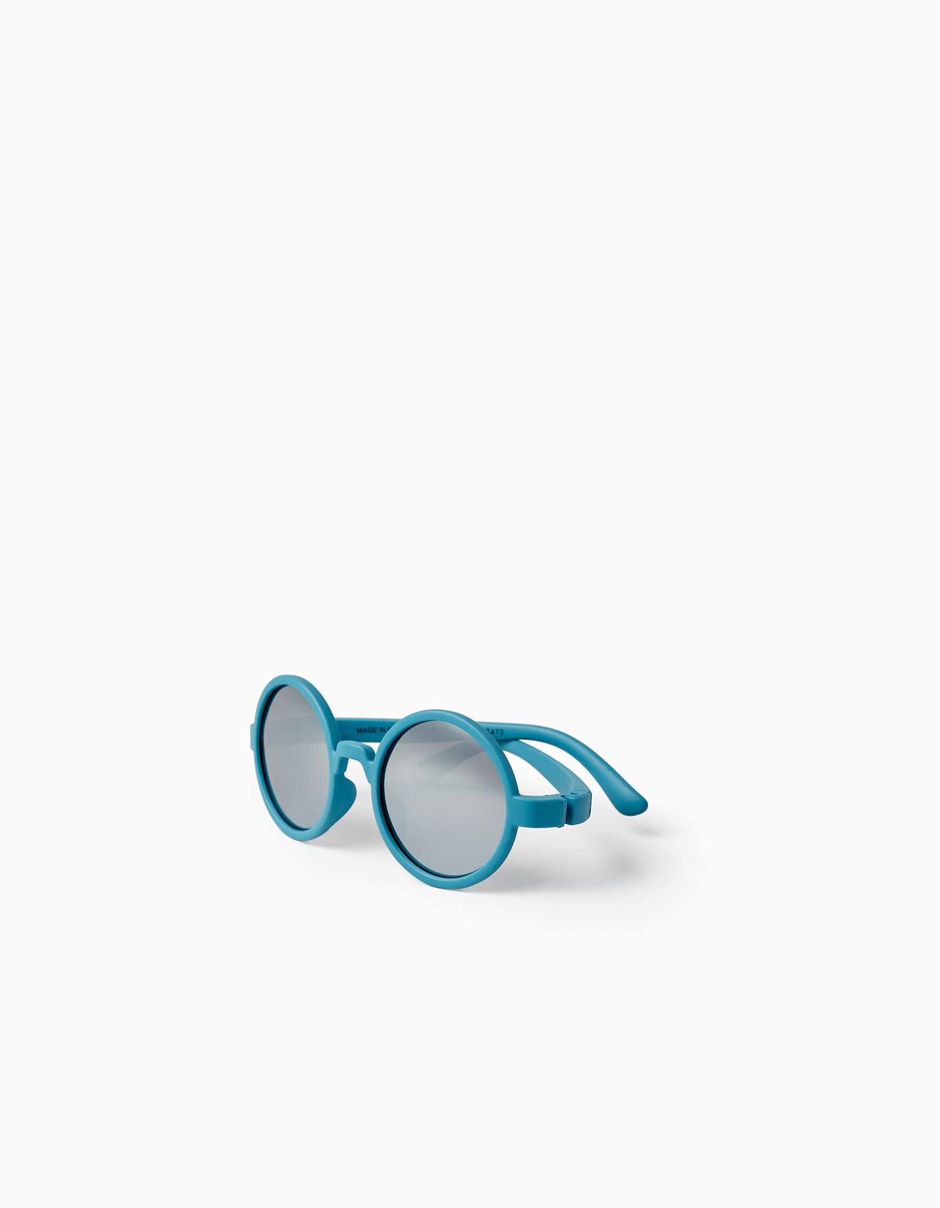 Lunettes De Soleil Flexibles Avec Protection Uv Rose
