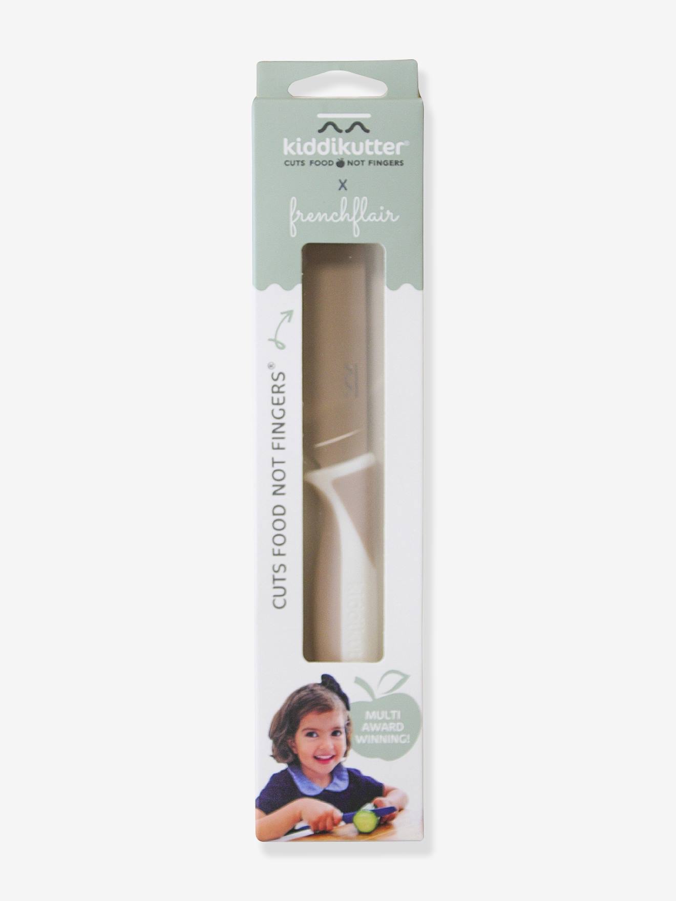 Couteau enfant écru (Kiddikutter) - Image 2