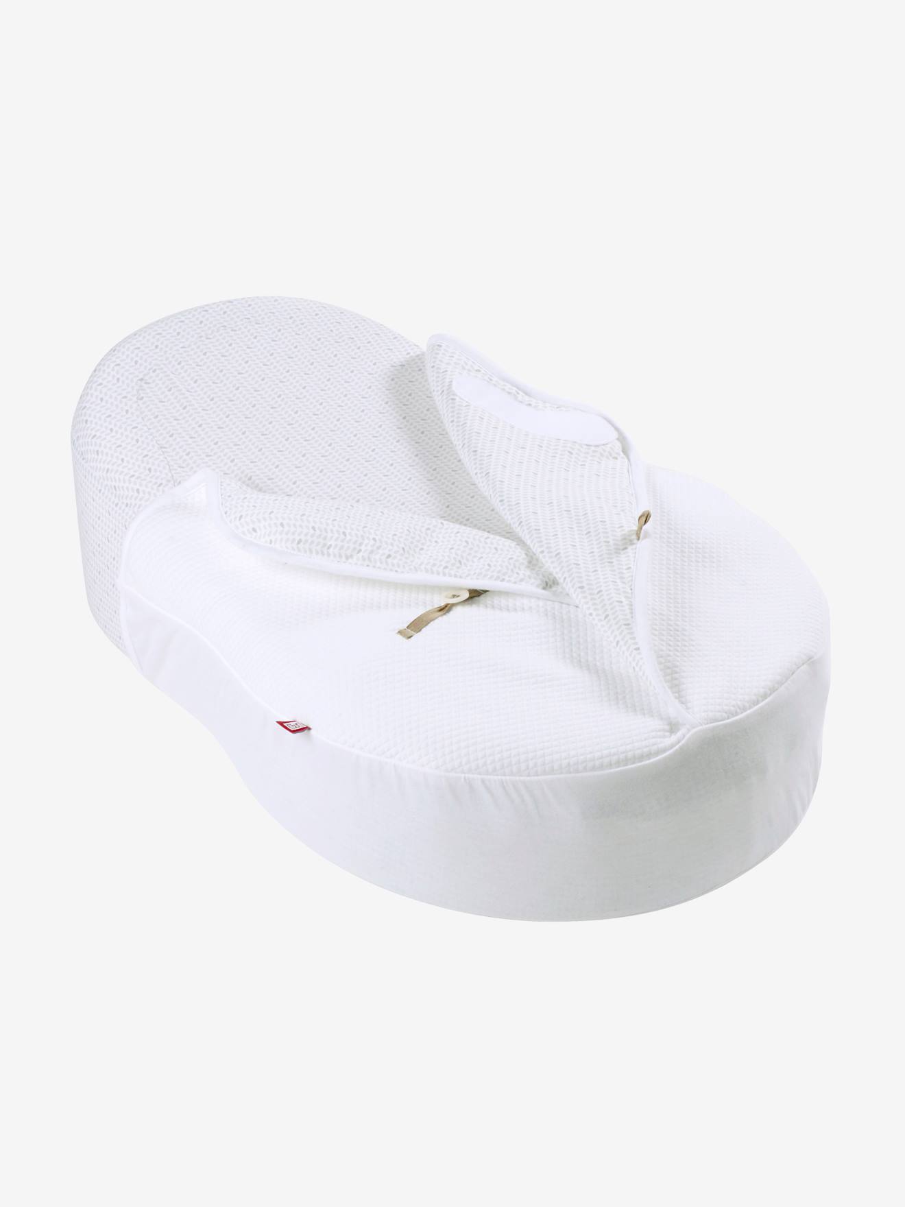 Redcastle Couverture hiver Cocoonacover blanc (Red Castle) - Image 1