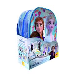-Frozen sac a dos ecole de dessin et de coloriage