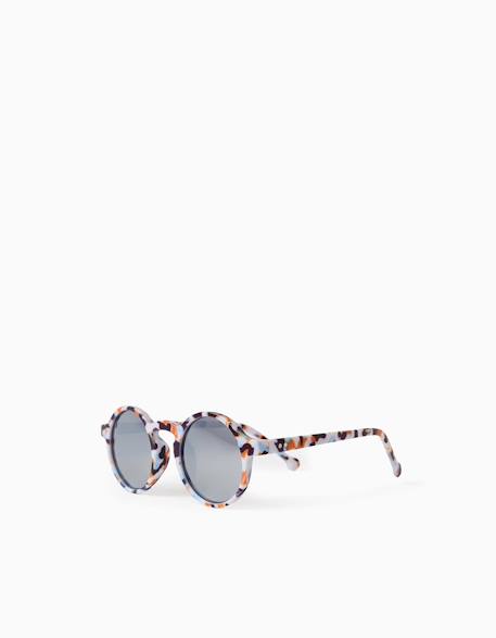 Lunettes de soleil rondes uv niveau 3  - vertbaudet enfant