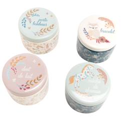 Coffrt Naissanc Blu 15 Piècs Au Millur Prix