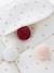 Tapis d'éveil moelleux et ludique Banquise+Cherry+Cocotte+Croque la vie 20 - vertbaudet enfant 