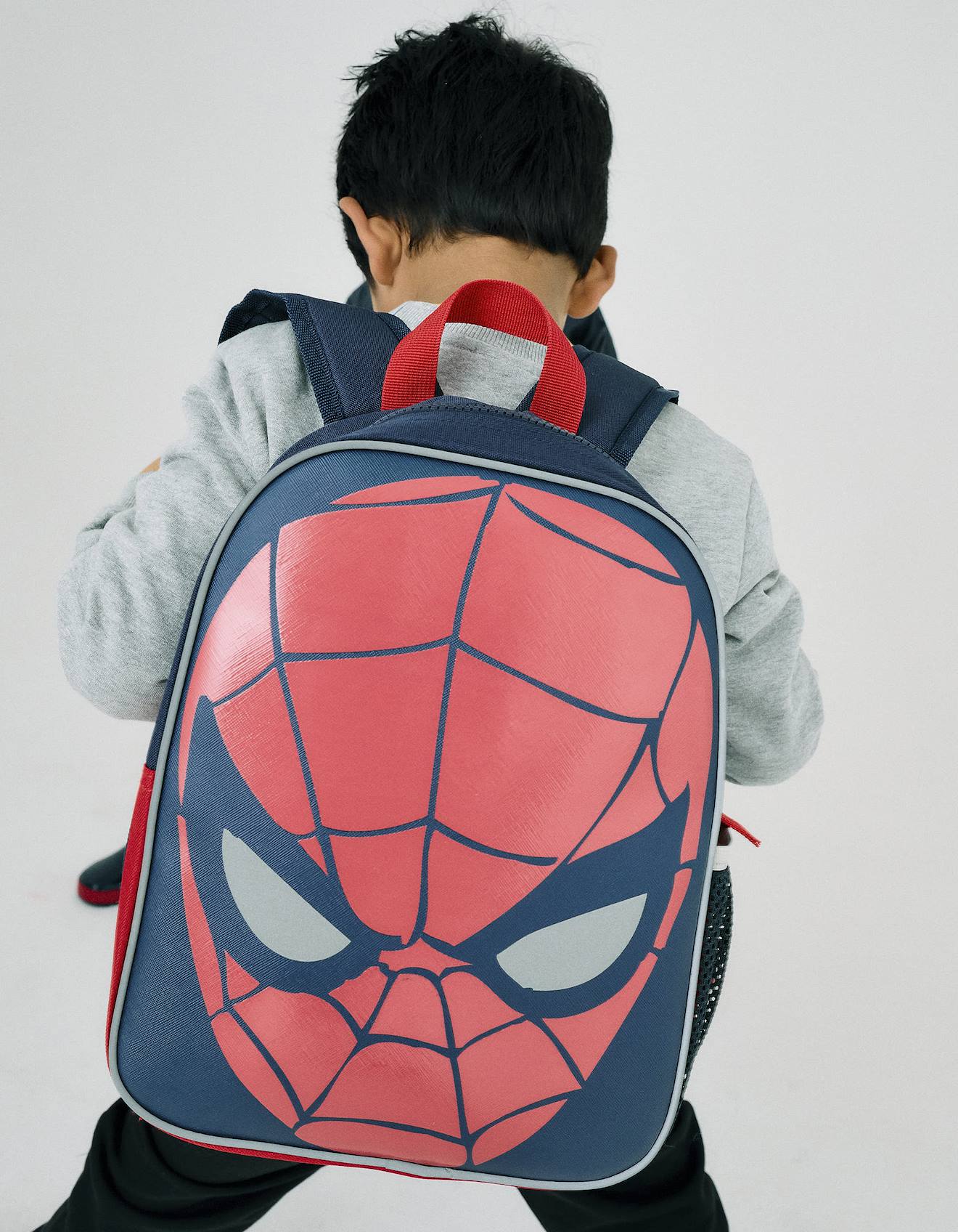 Sac À Dos Bleu Foncé