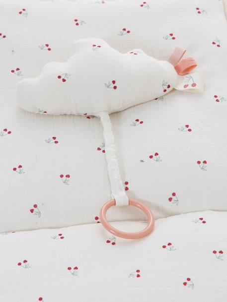 Tapis d'éveil moelleux et ludique Banquise+Cherry+Cocotte+Croque la vie 21 - vertbaudet enfant 