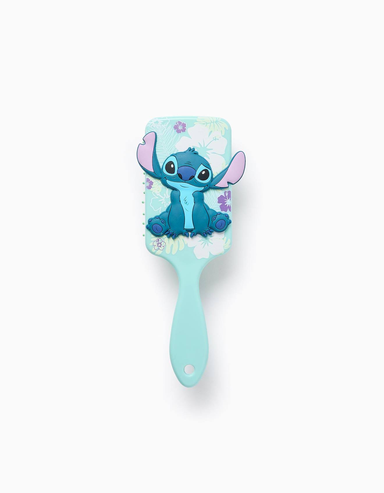 Brosse À Cheveux Lilo Et Stitch Bleu Clair