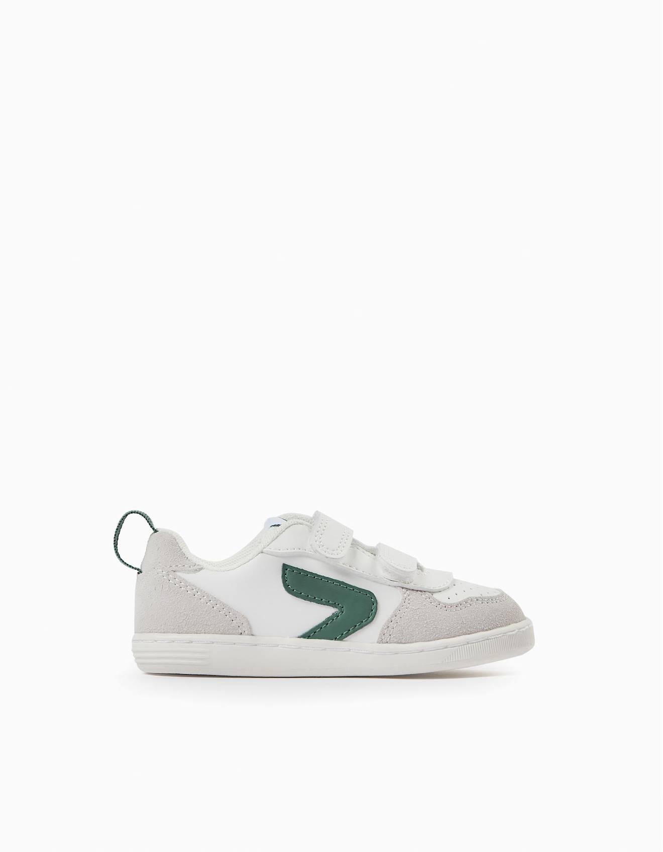 Baskets Bébé Zy Move Blanc
