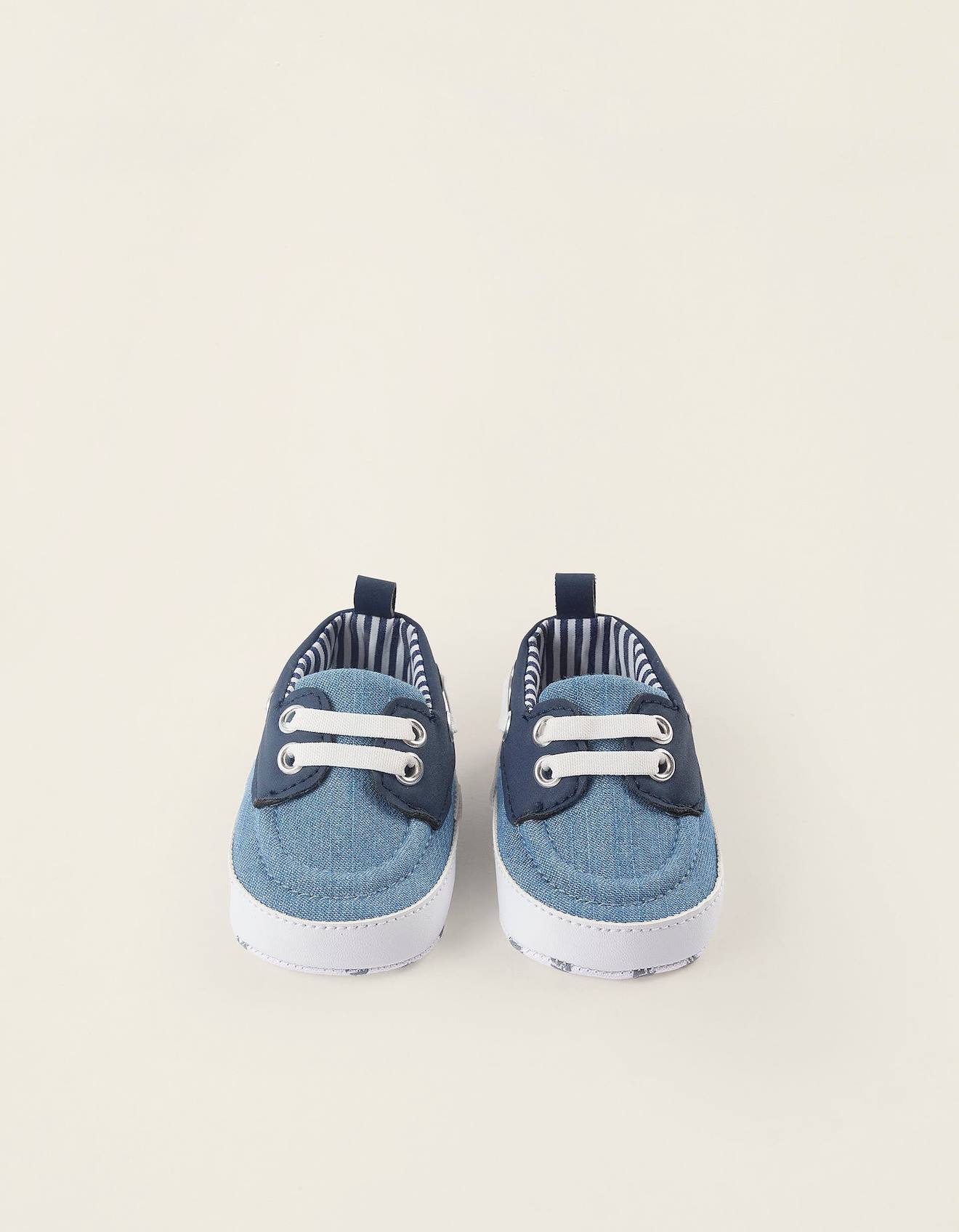 Chaussures Bateau Bleu Foncé
