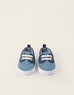 Chaussures-Chaussures bébé 17-26-Chaussures bateau
