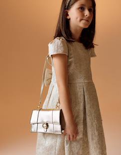 Sac bandoulière avec strass  - vertbaudet enfant