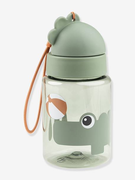 Garçon-Accessoires-Gourde avec paille rétractable