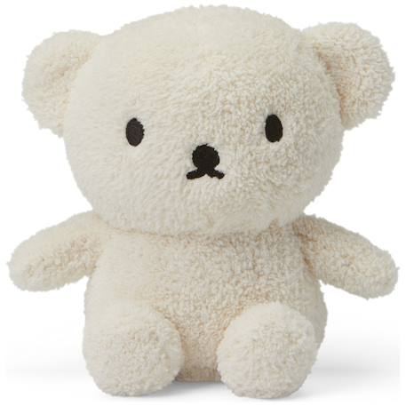 Bon Ton Toys - Peluche Boris Terry (17 Cm) Crème