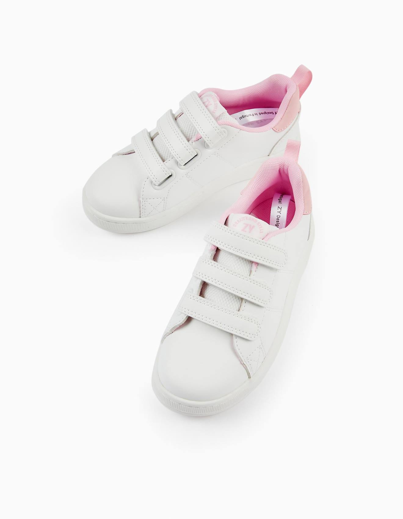 Baskets Zy 1996 Rose Clair