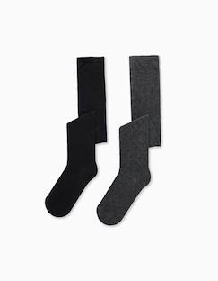 -Pack 2 collants
