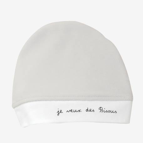 Bébé-Accessoires-Chapeau-Bonnet de naissance