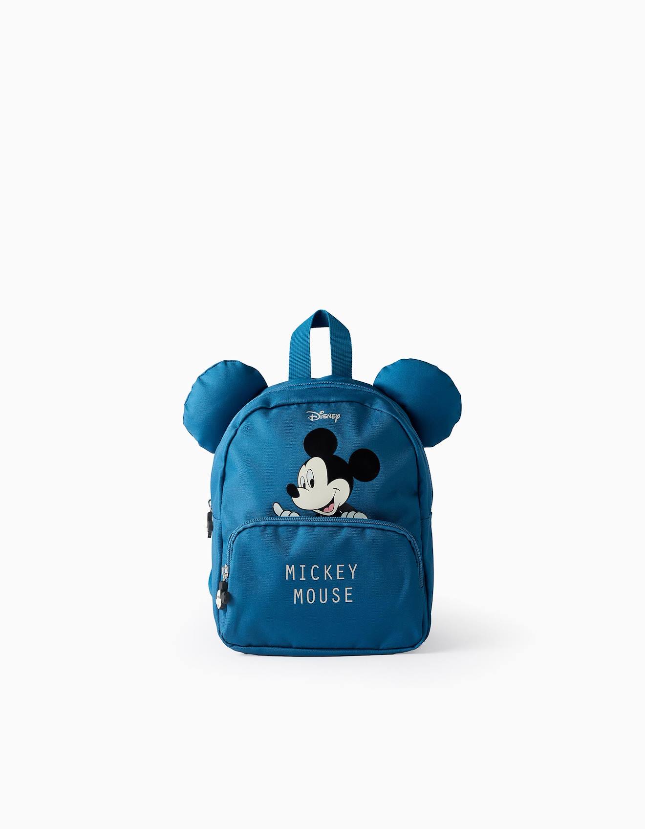 Sac À Dos Avec Oreilles Mickey Bleu
