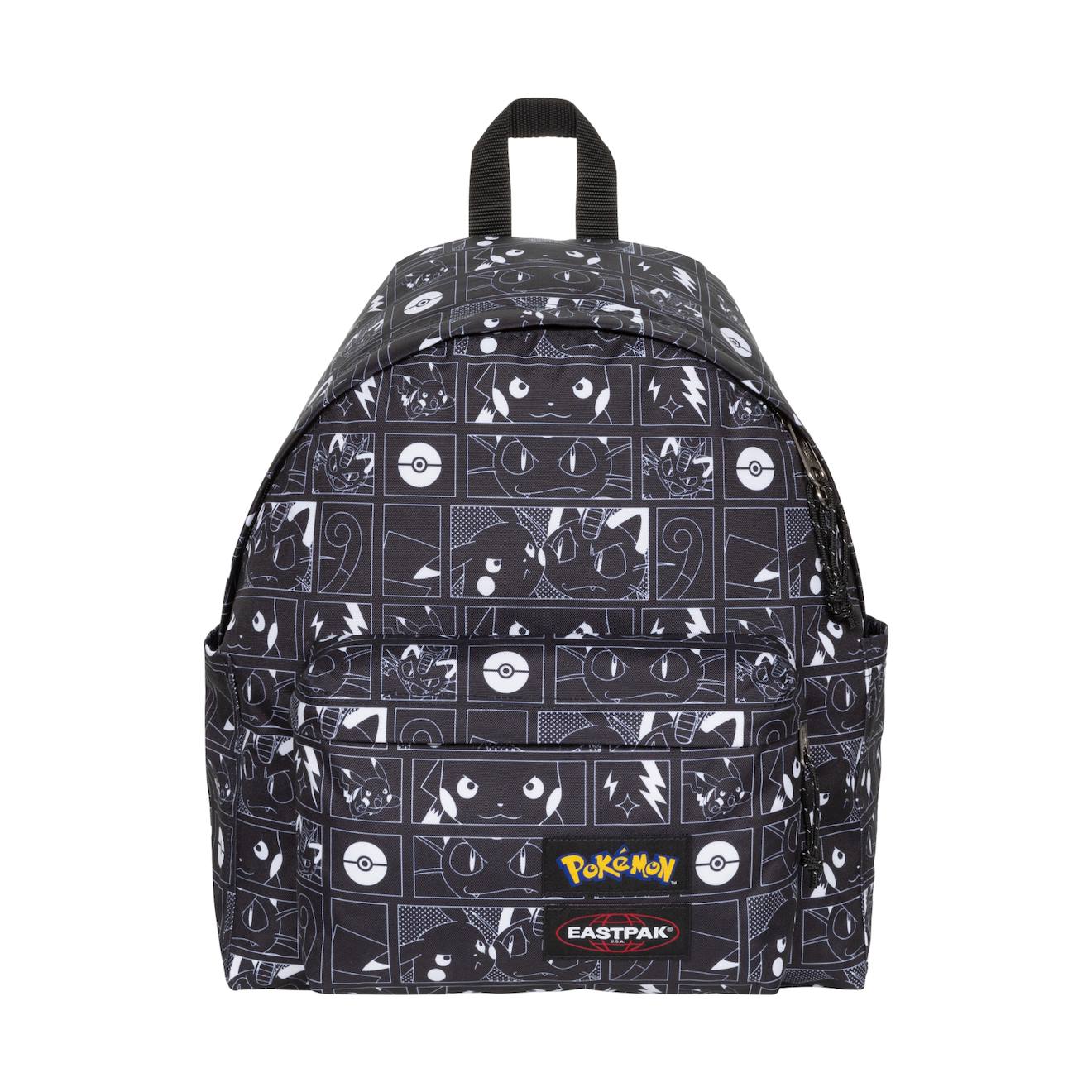 Sac À Dos Day Pak'r Pokémon Black